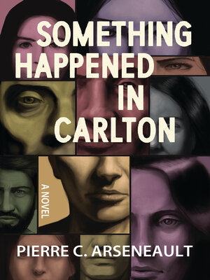 cover image of Something Happened in Carlton